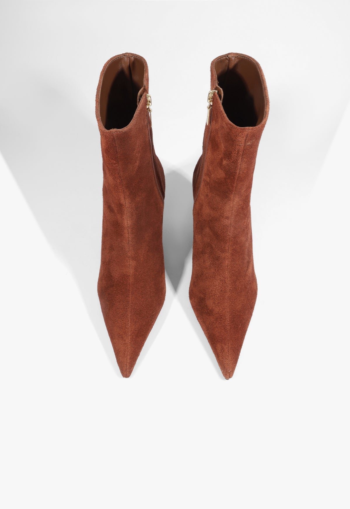 Siena Mid Suede Bootie - Schutz Shoes
