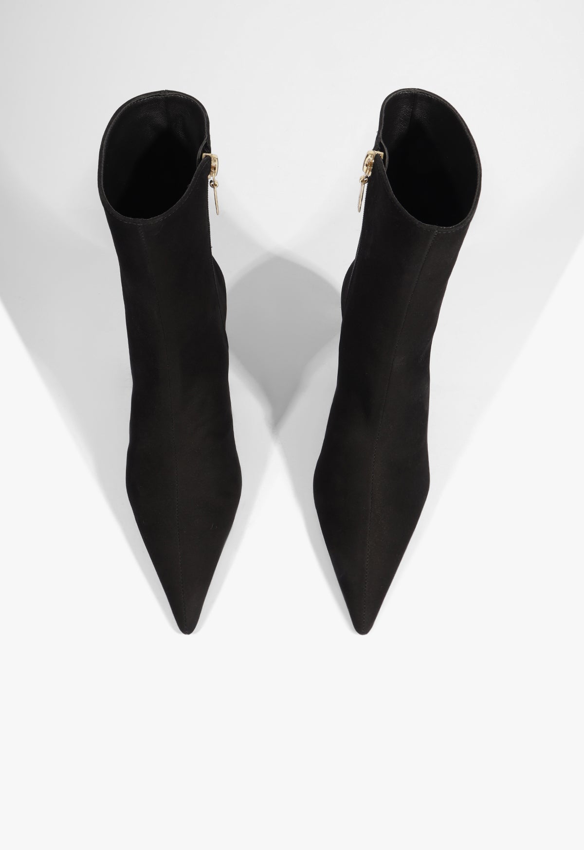 Siena Mid Suede Bootie - Schutz Shoes
