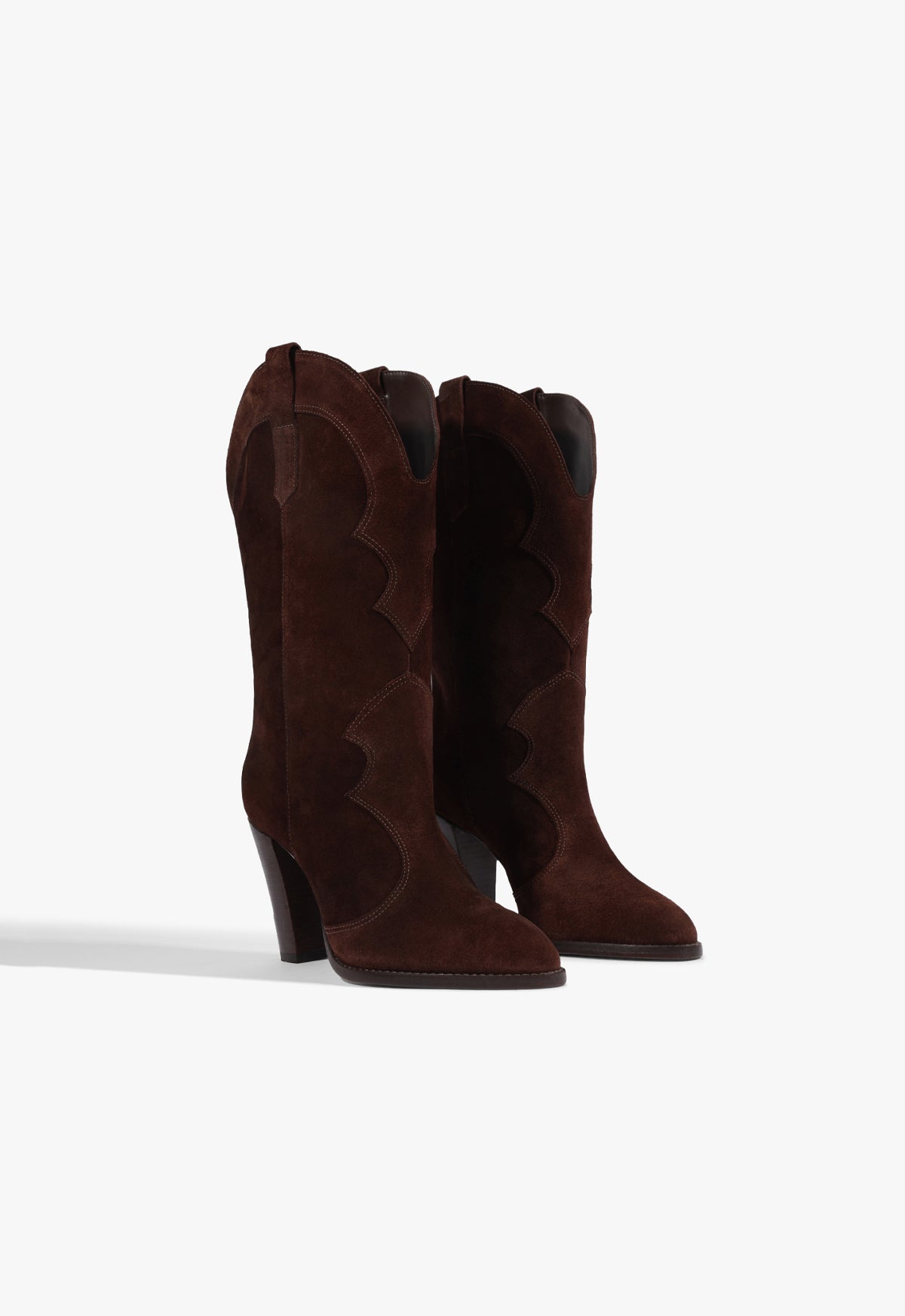 Miller Suede Boot - Schutz Shoes