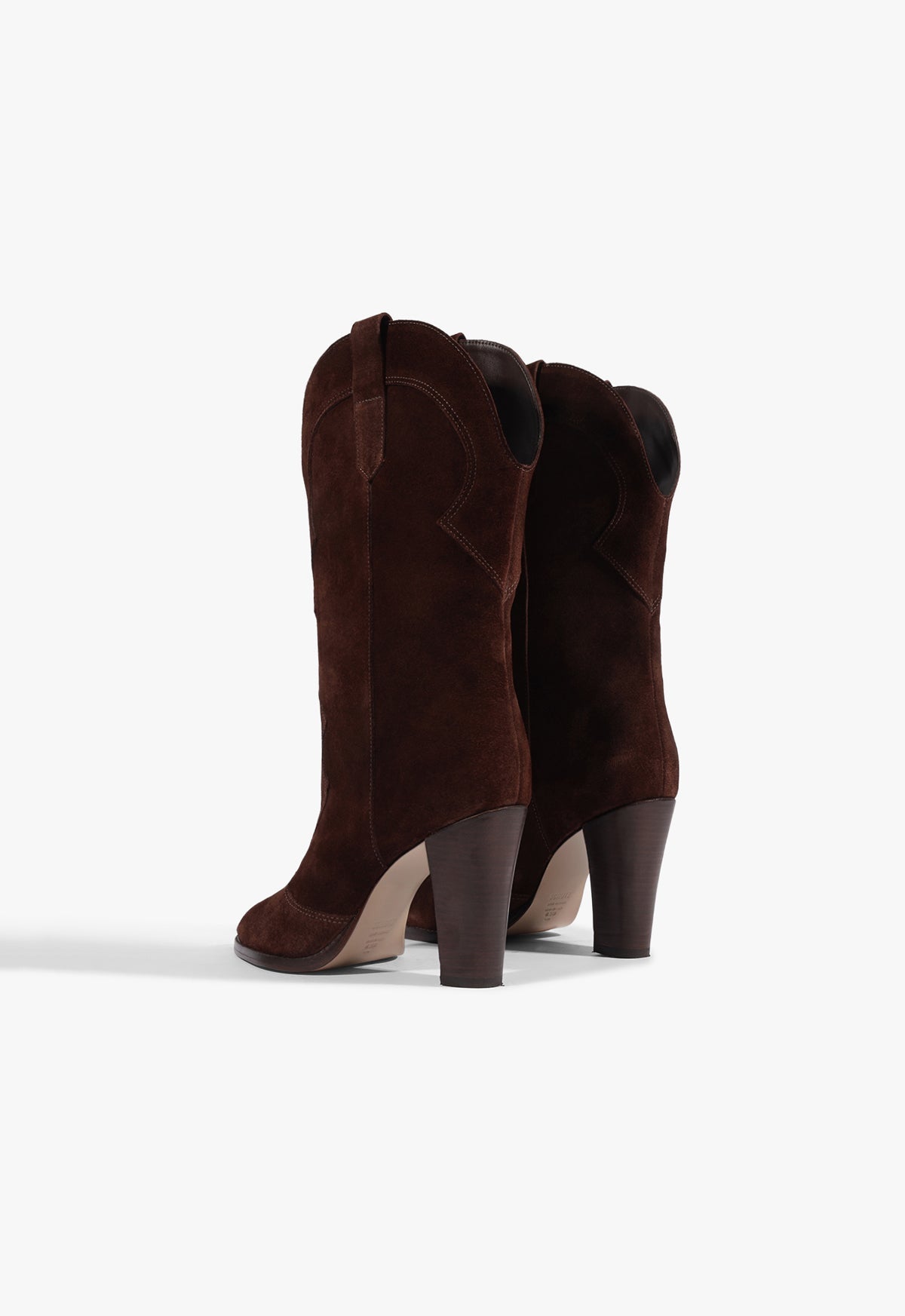 Miller Suede Boot - Schutz Shoes