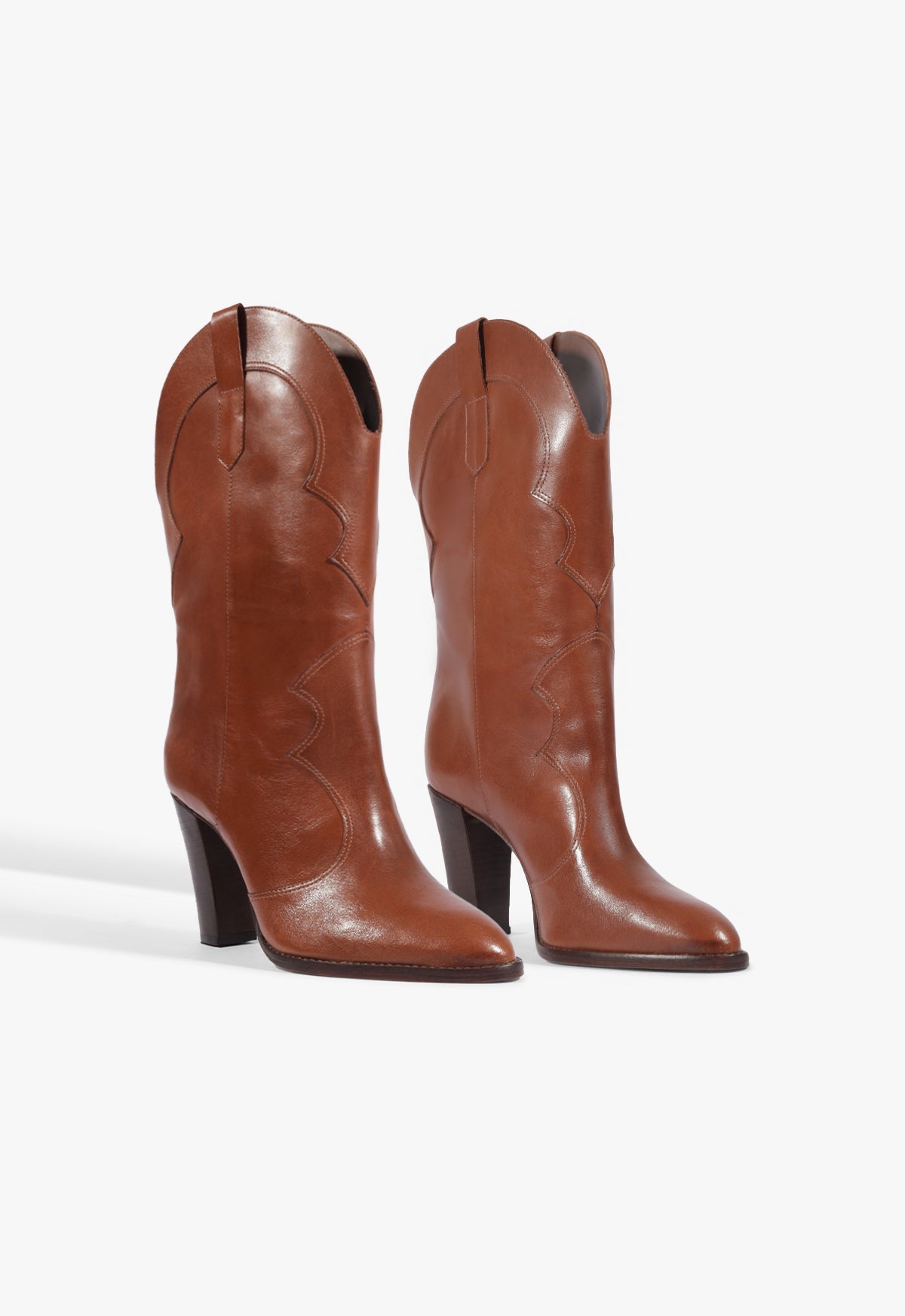 Miller Leather Boot - Schutz Shoes