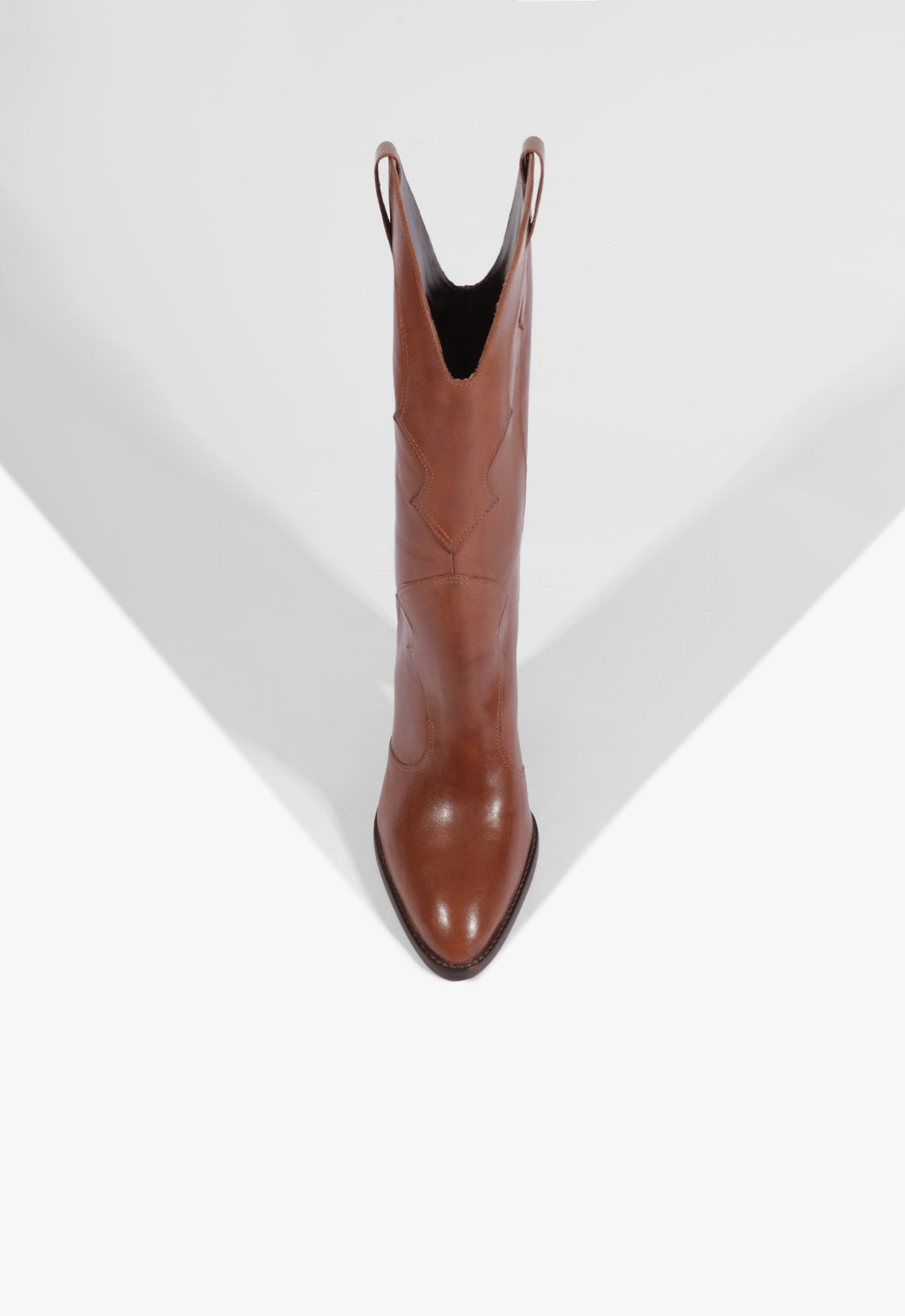 Miller Leather Boot - Schutz Shoes
