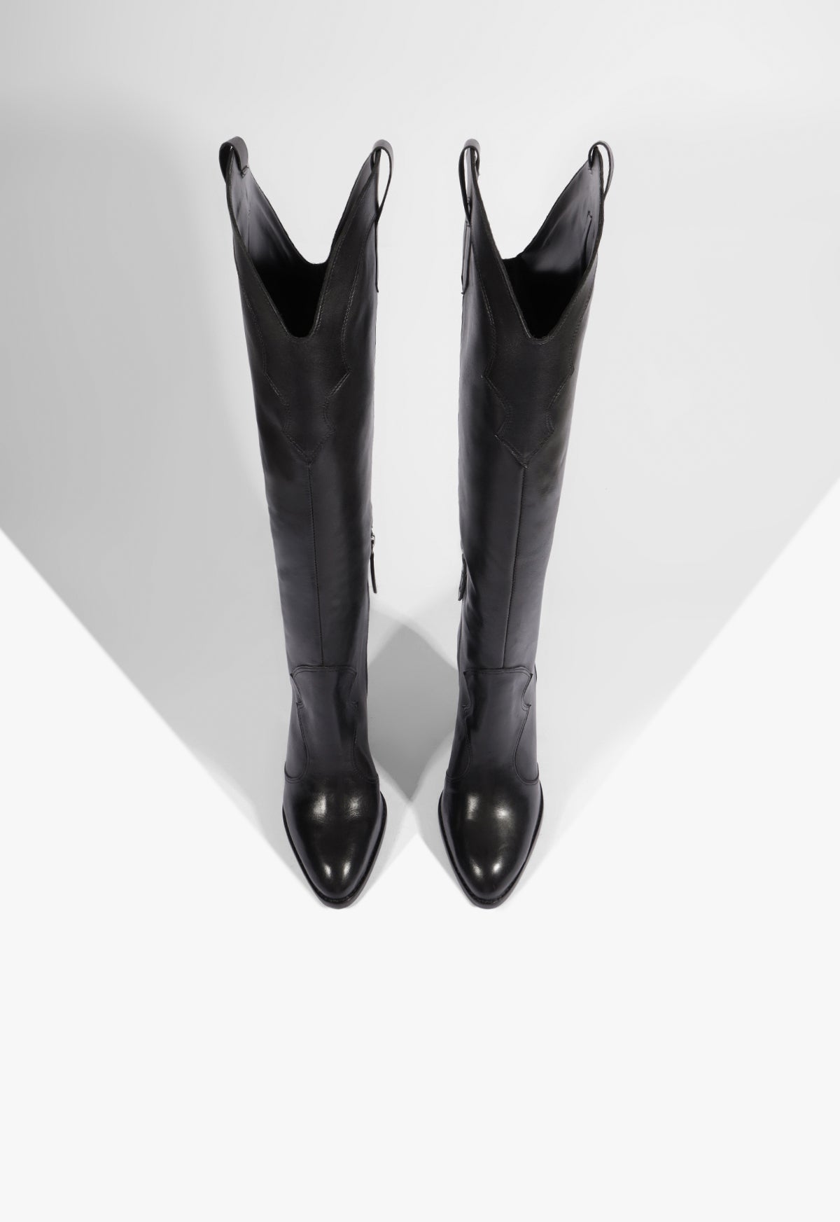 Miller Up Leather Boot - Schutz Shoes
