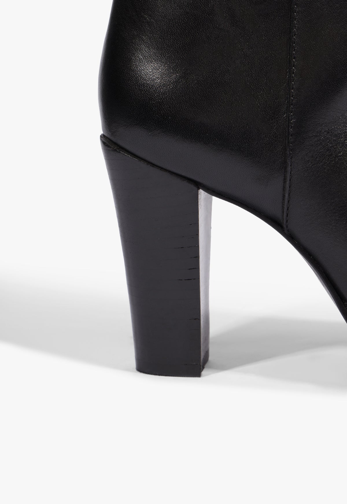 Miller Up Leather Boot - Schutz Shoes
