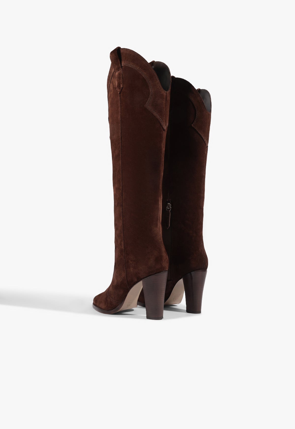 Miller Up Suede Boot - Schutz Shoes