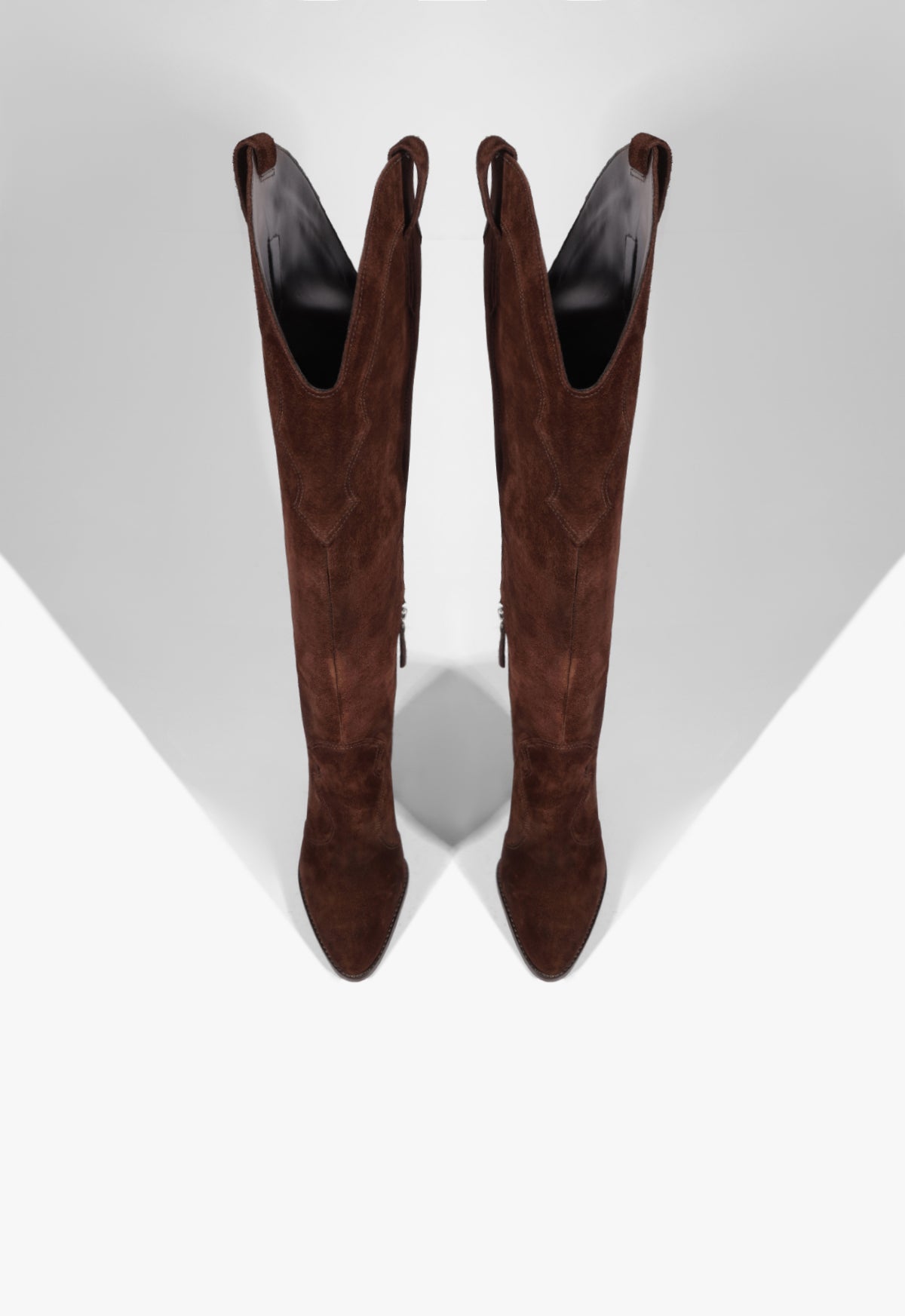 Miller Up Suede Boot - Schutz Shoes