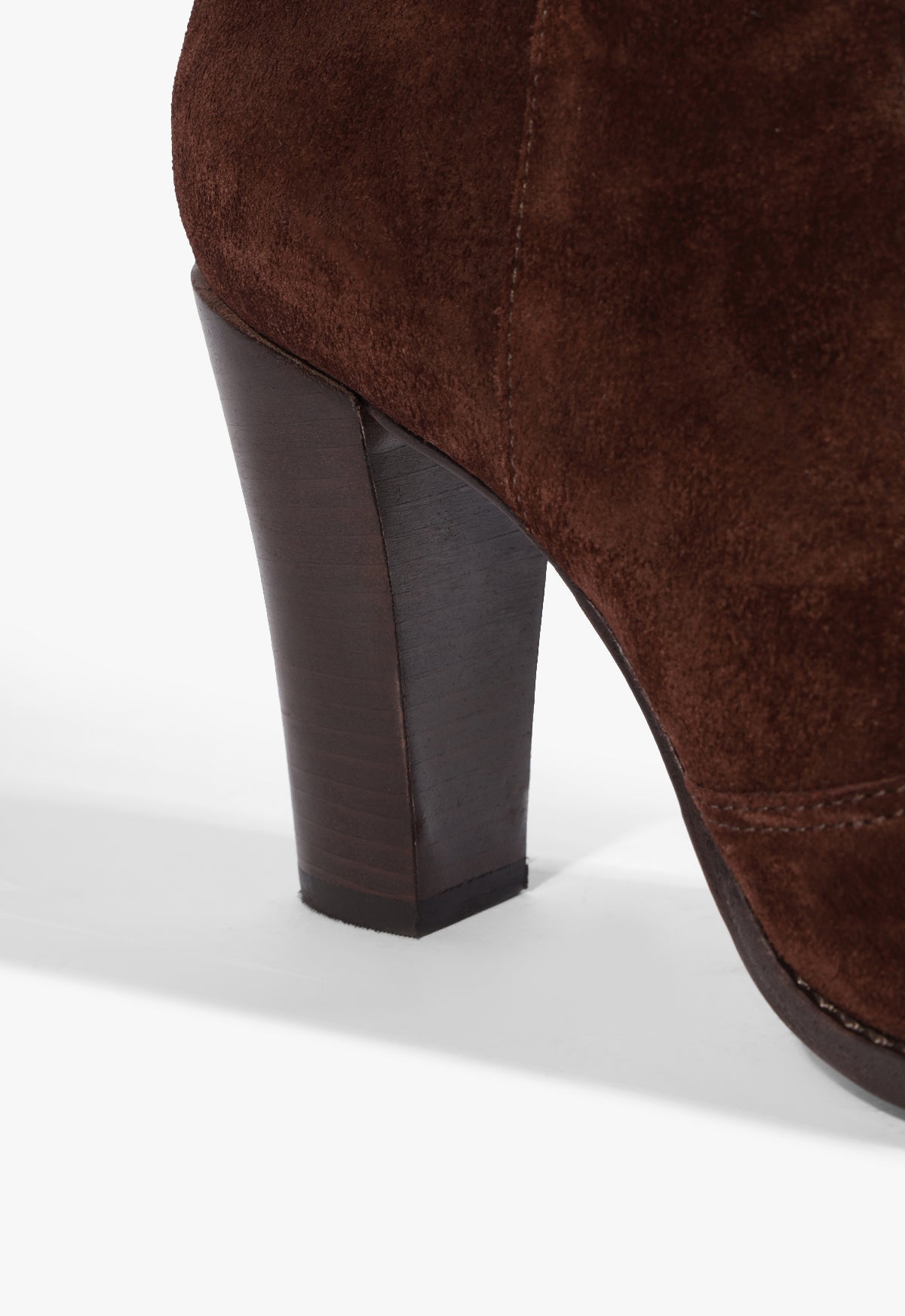 Miller Up Suede Boot - Schutz Shoes
