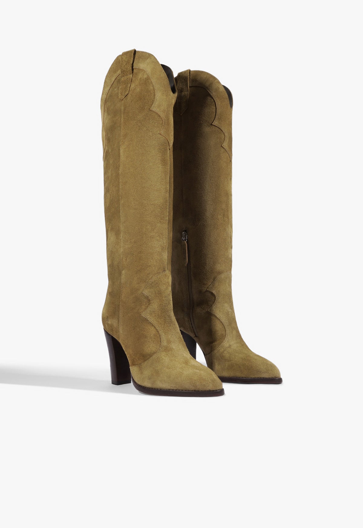 Miller Up Suede Boot - Schutz Shoes