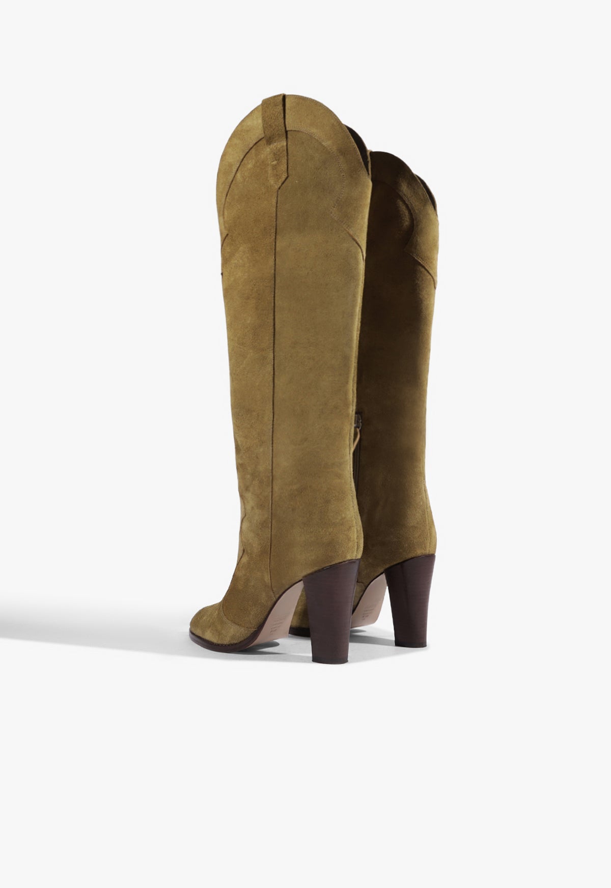 Miller Up Suede Boot - Schutz Shoes