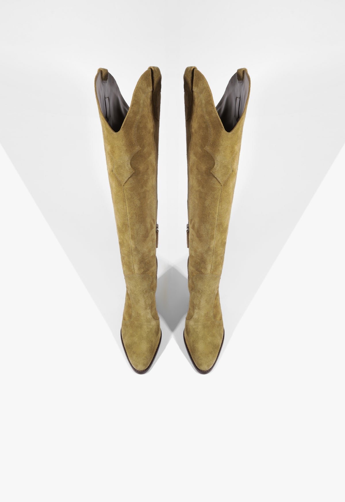 Miller Up Suede Boot - Schutz Shoes