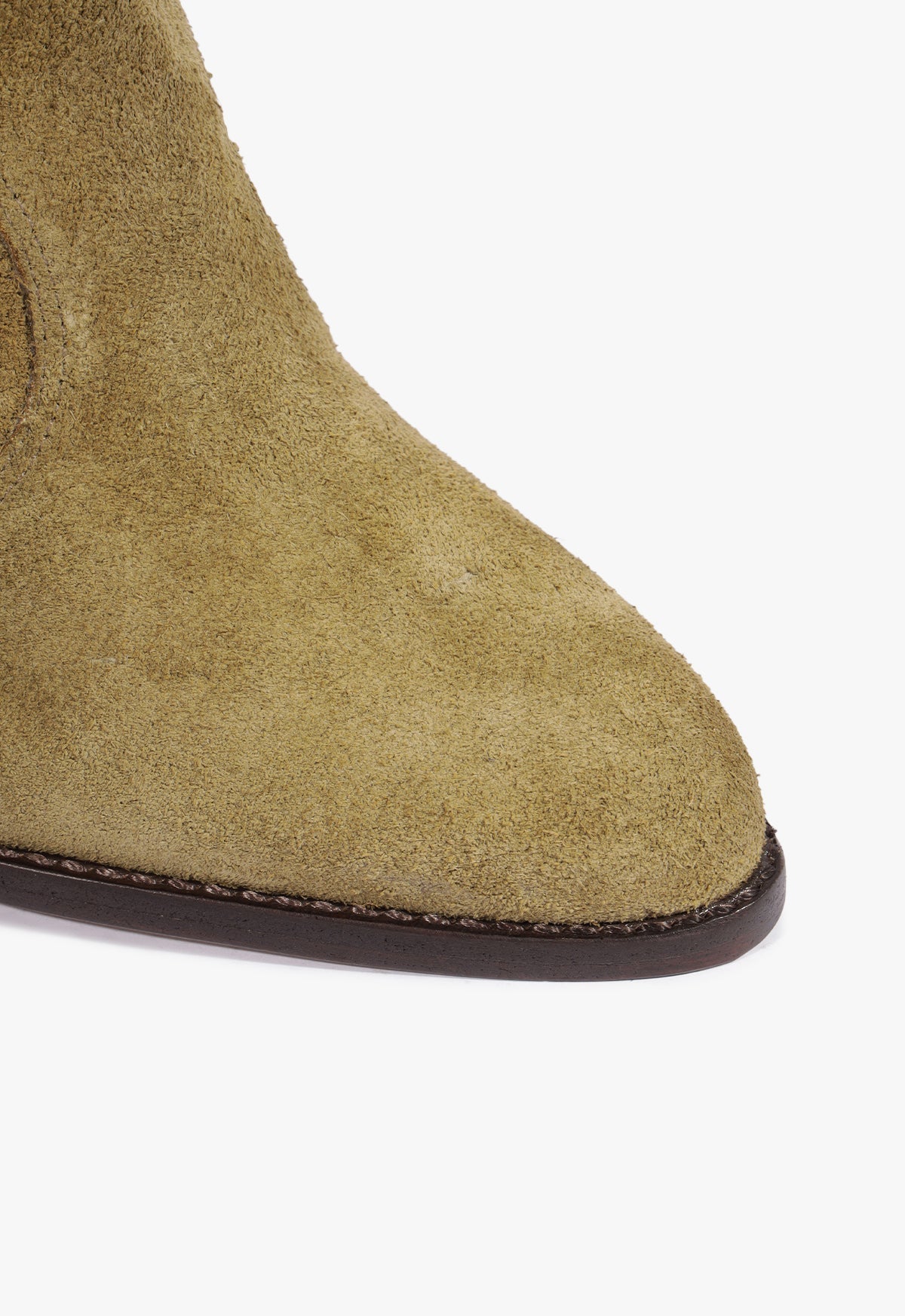 Miller Up Suede Boot - Schutz Shoes