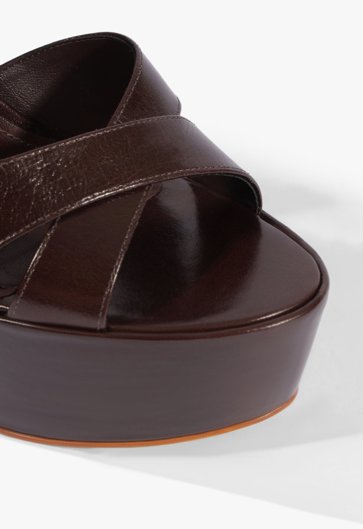 Kiona Leather Sandal - Schutz Shoes