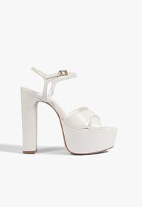 Go to related product Kiona Leather Platform Sandal