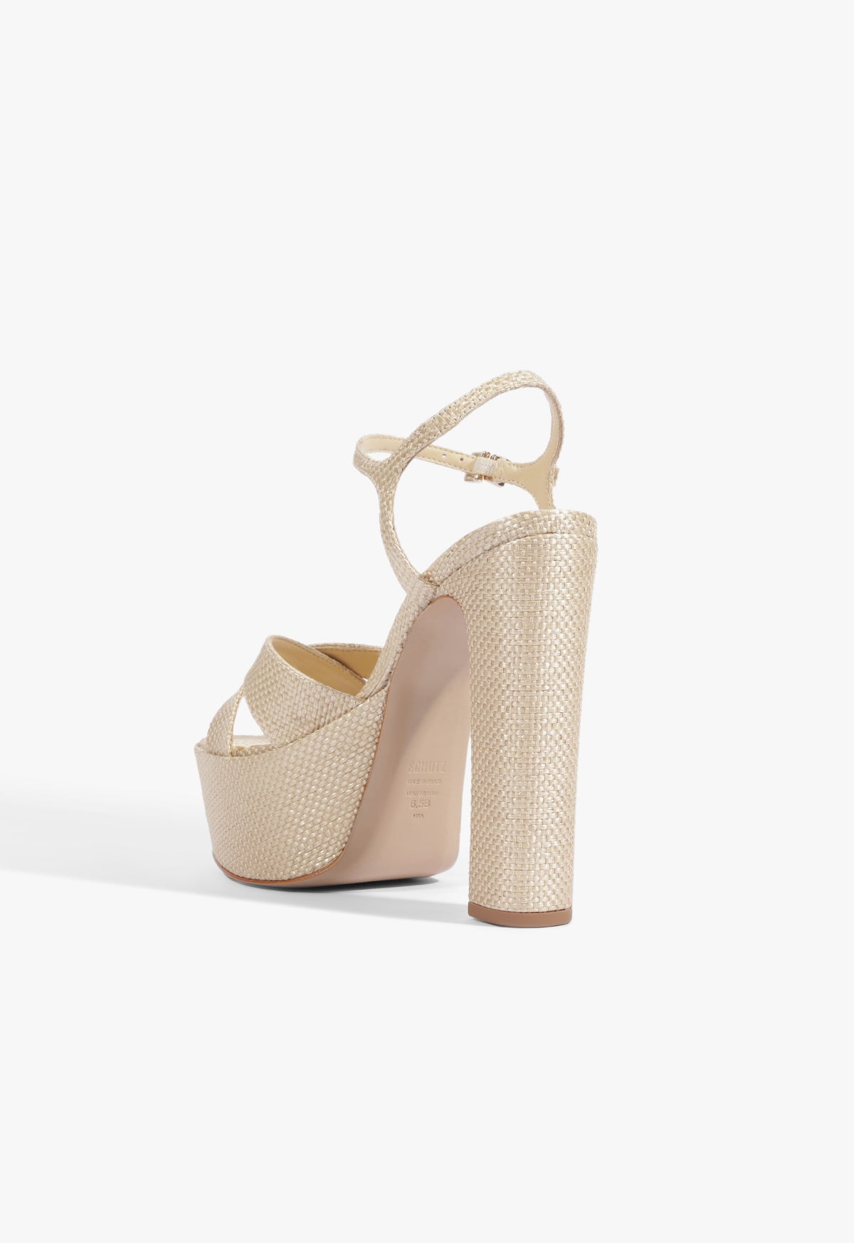 Kiona Platform Sandal - Schutz Shoes