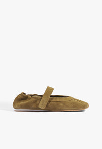Go to related product Vivi Suede Sneakerina