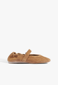 Go to related product Vivi Suede Sneakerina