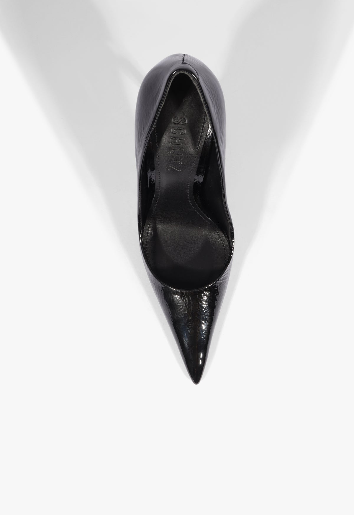 Clara Patent Leather Pump - Schutz Shoes
