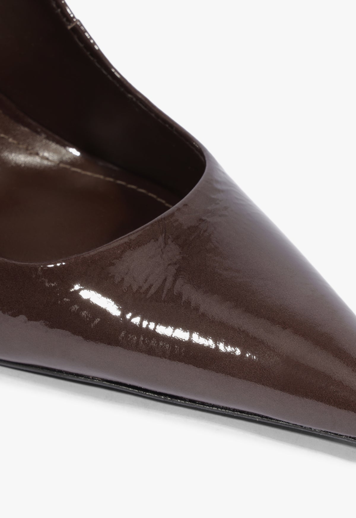 Clara Patent Leather Pump - Schutz Shoes