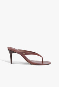 Current product Riley Leather Sandal