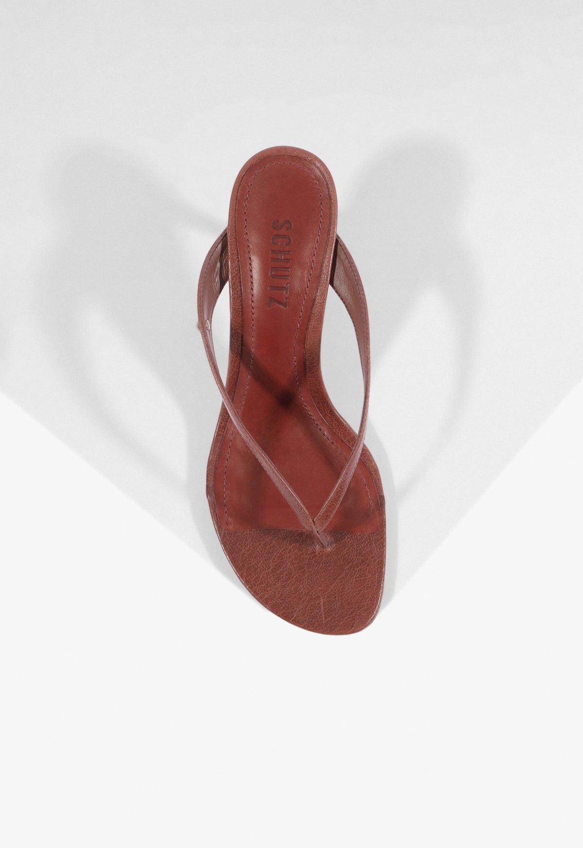 Riley Leather Sandal - Schutz Shoes