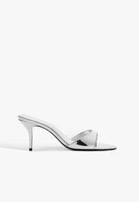 Go to related product Elodie Metallic Sandal