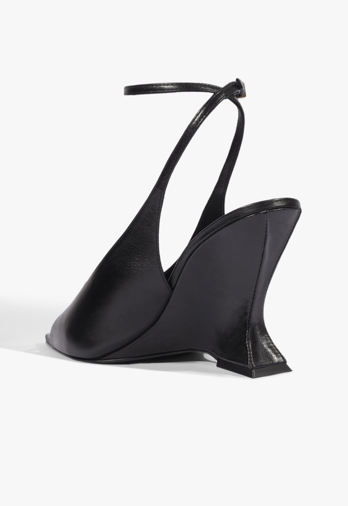 Aurelle Leather Sandal - Schutz Shoes