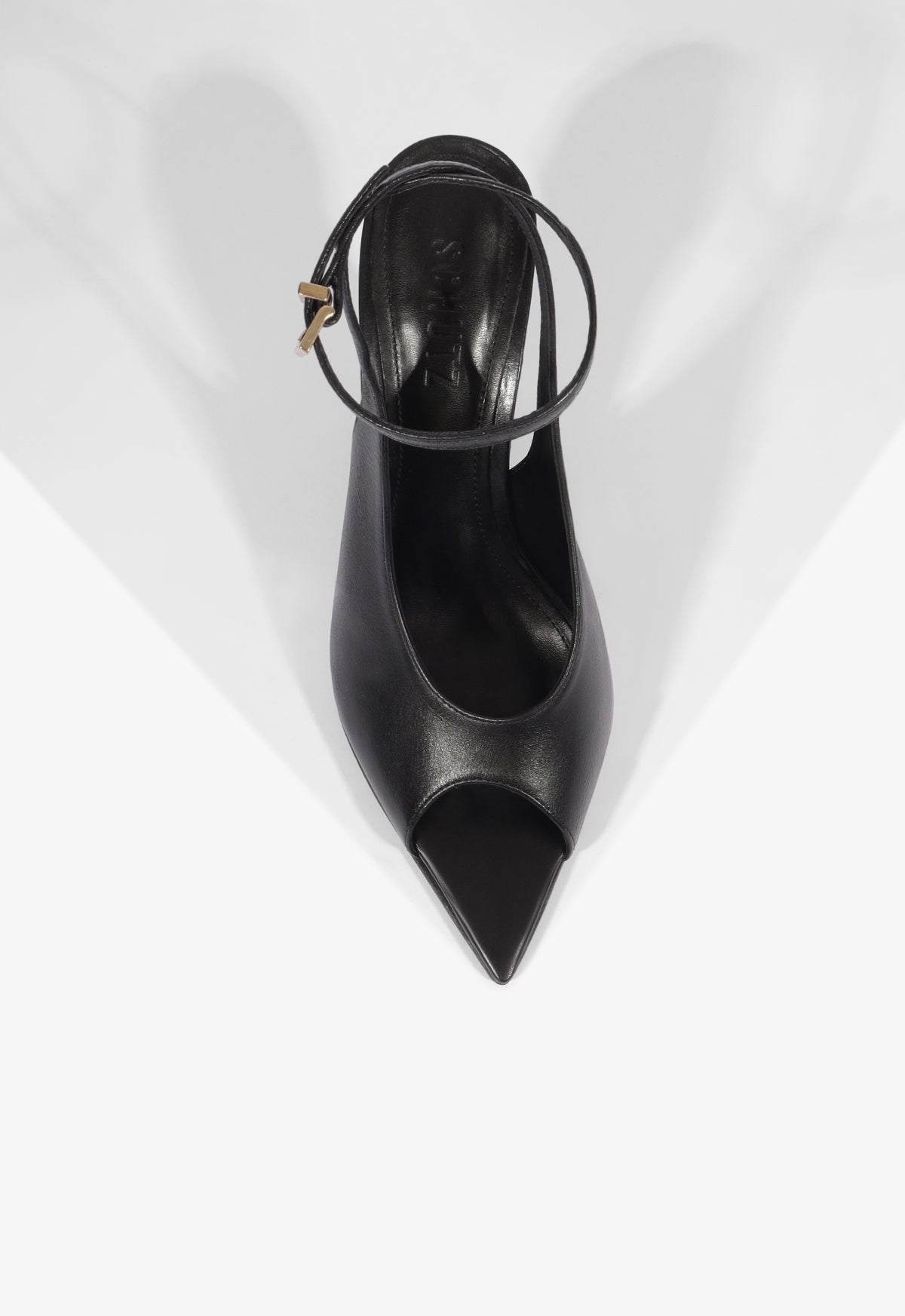 Aurelle Leather Sandal - Schutz Shoes