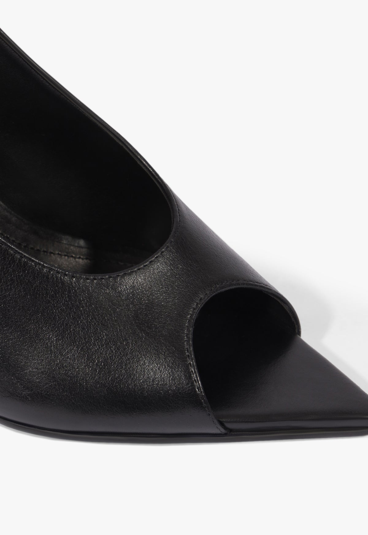 Aurelle Leather Sandal - Schutz Shoes