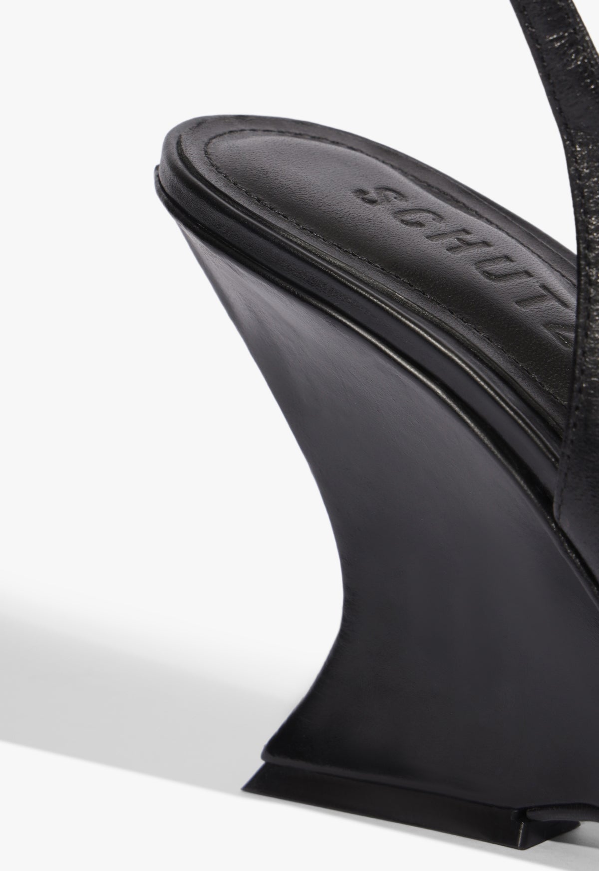 Aurelle Leather Sandal - Schutz Shoes