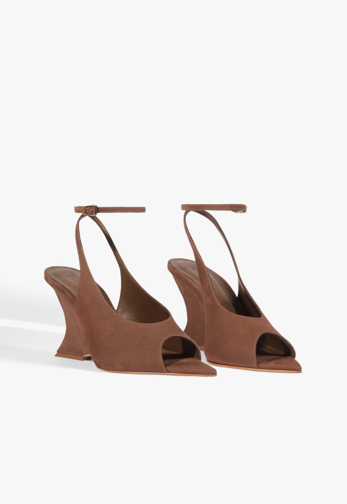 Aurelle Suede Sandal - Schutz Shoes