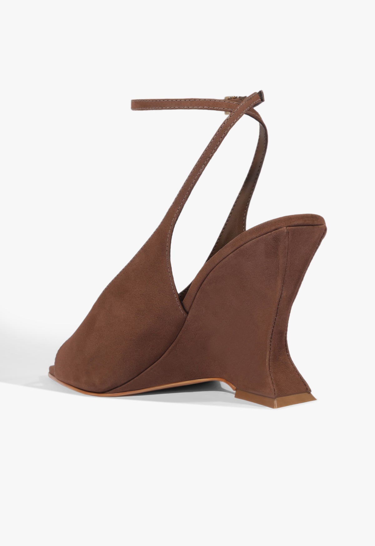 Aurelle Suede Sandal - Schutz Shoes