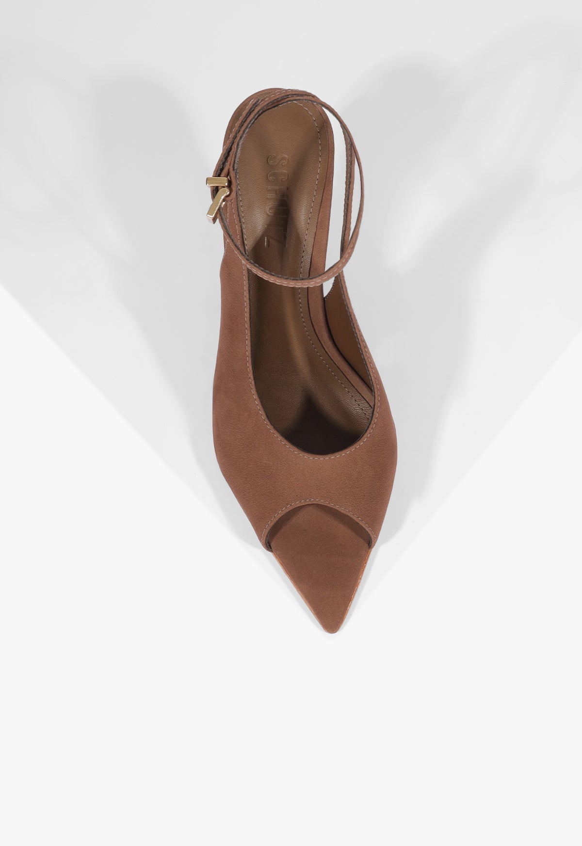 Aurelle Suede Sandal - Schutz Shoes