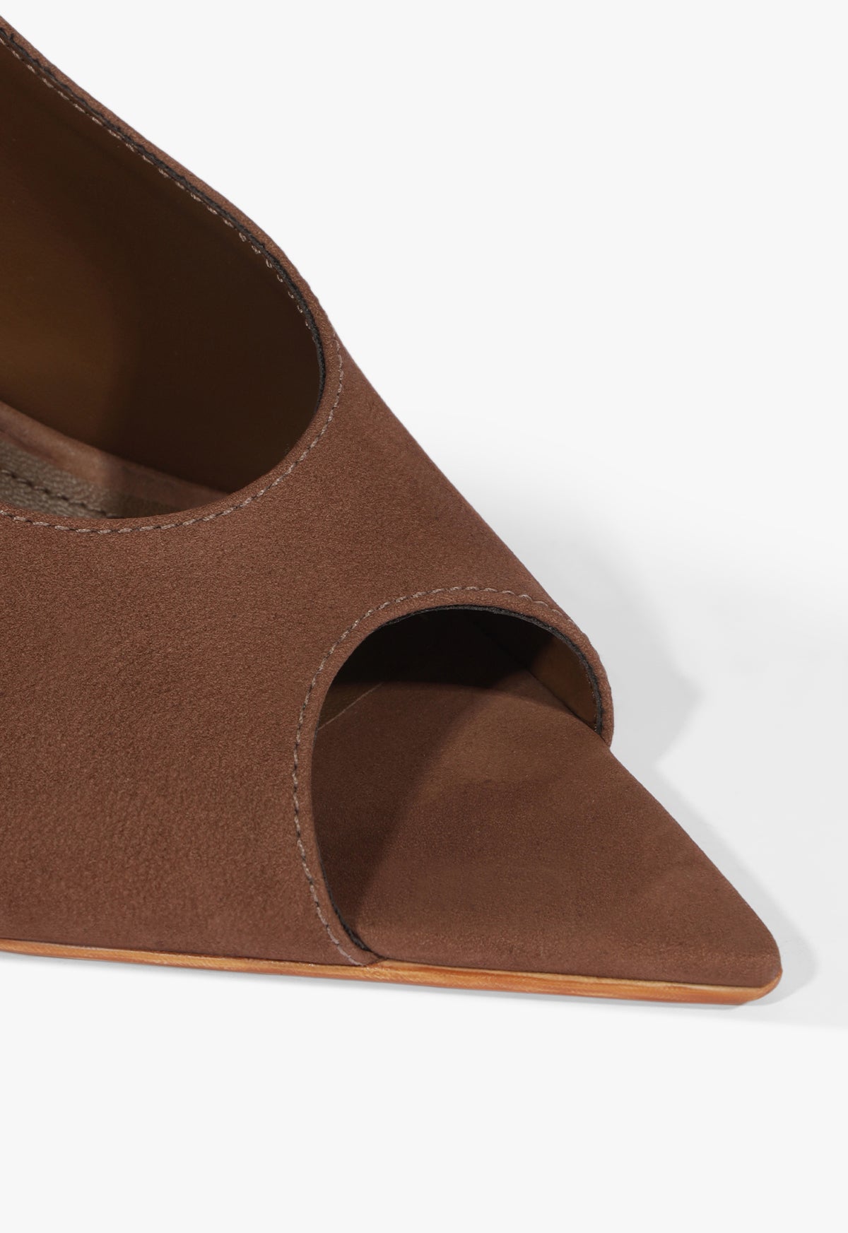 Aurelle Suede Sandal - Schutz Shoes