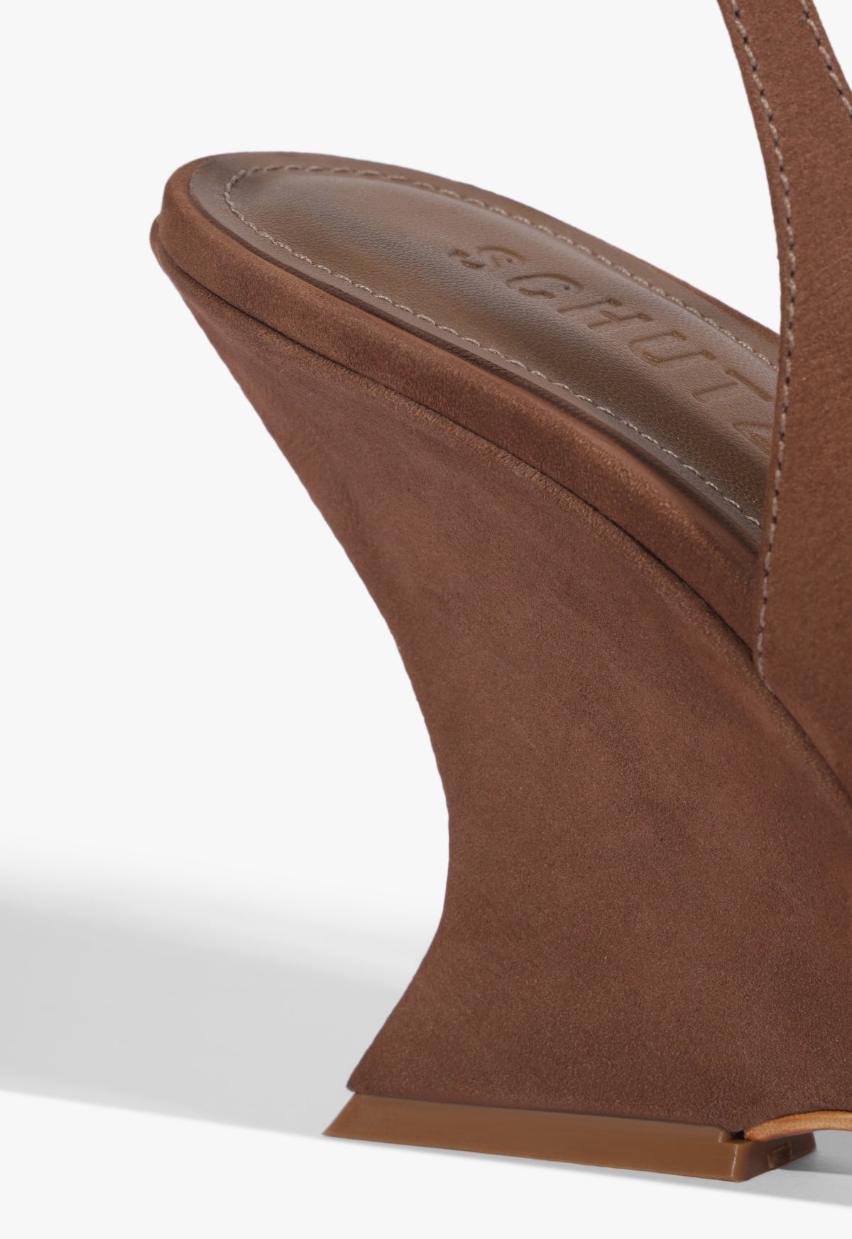 Aurelle Suede Sandal - Schutz Shoes