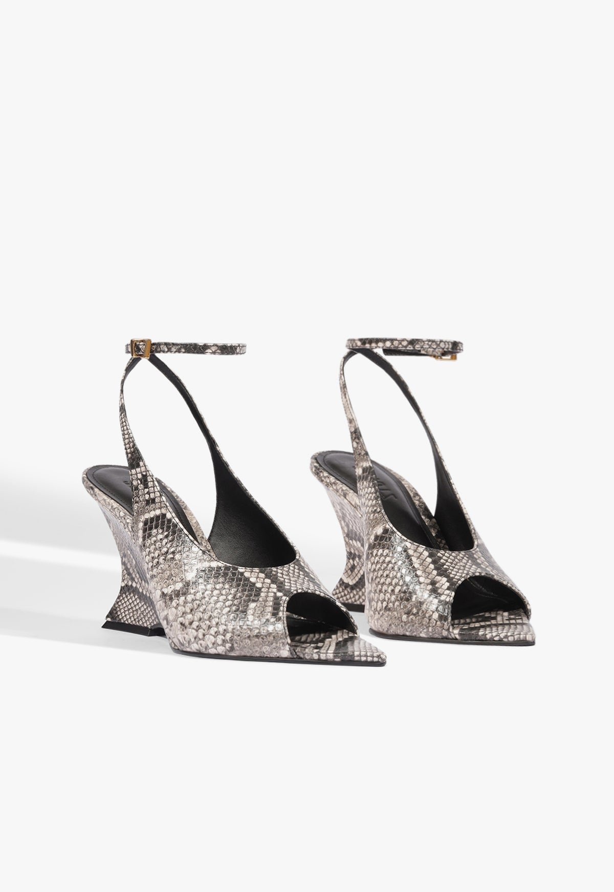Aurelle Leather Sandal - Schutz Shoes