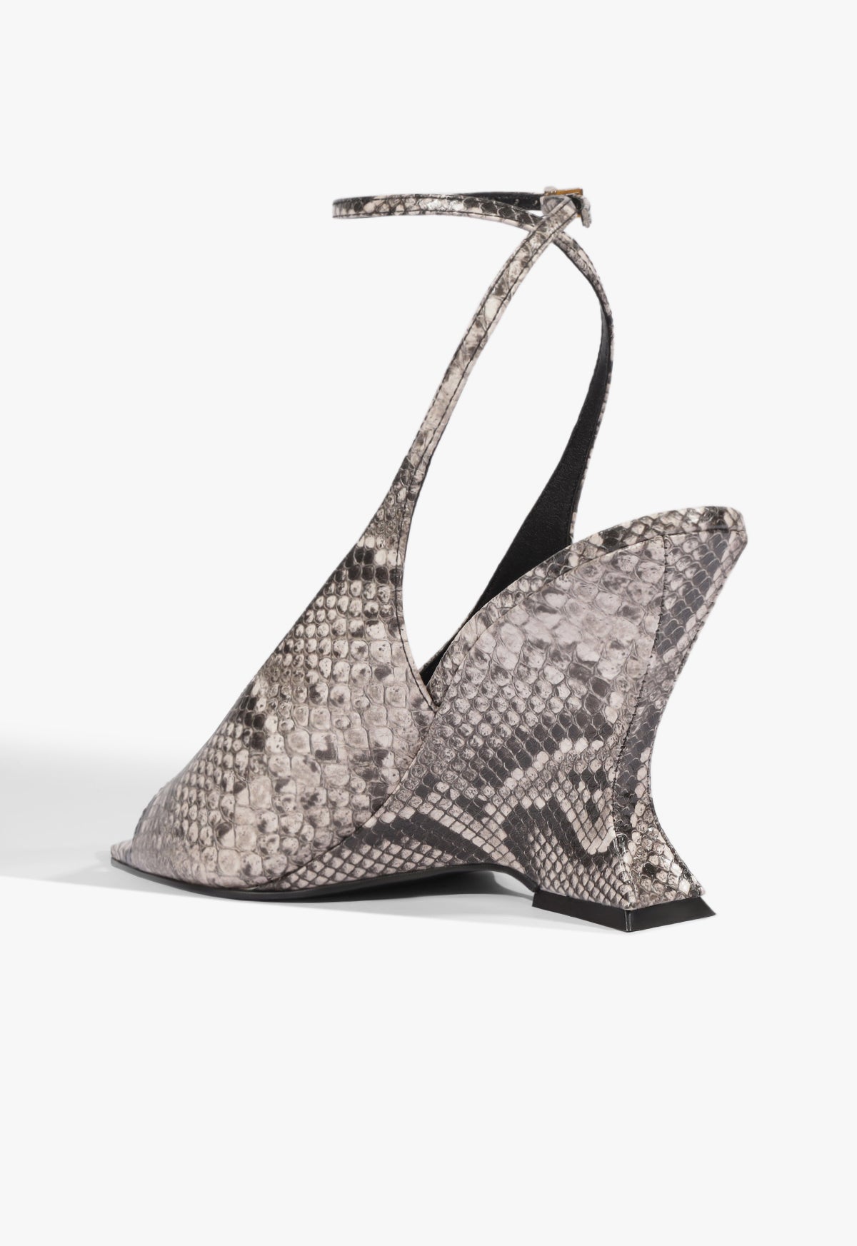 Aurelle Leather Sandal - Schutz Shoes