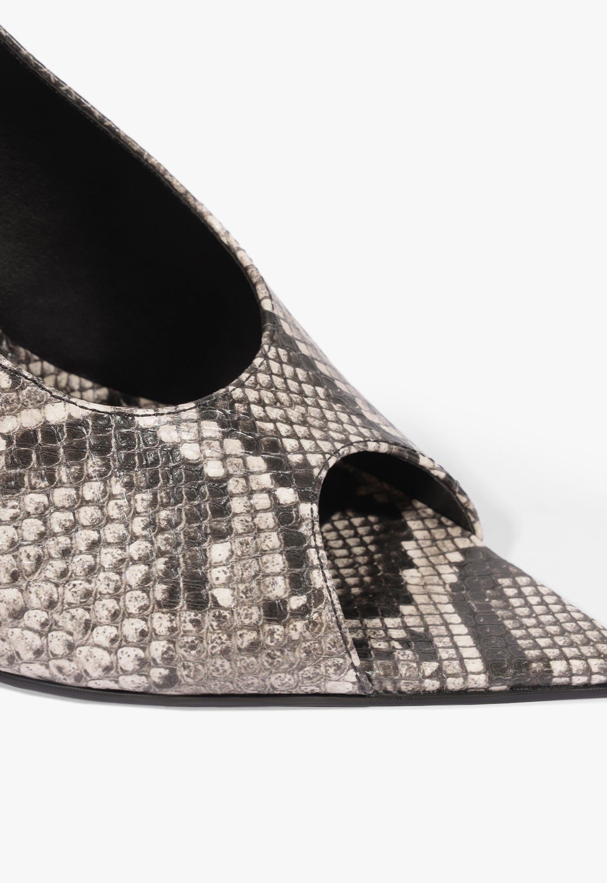 Aurelle Leather Sandal - Schutz Shoes