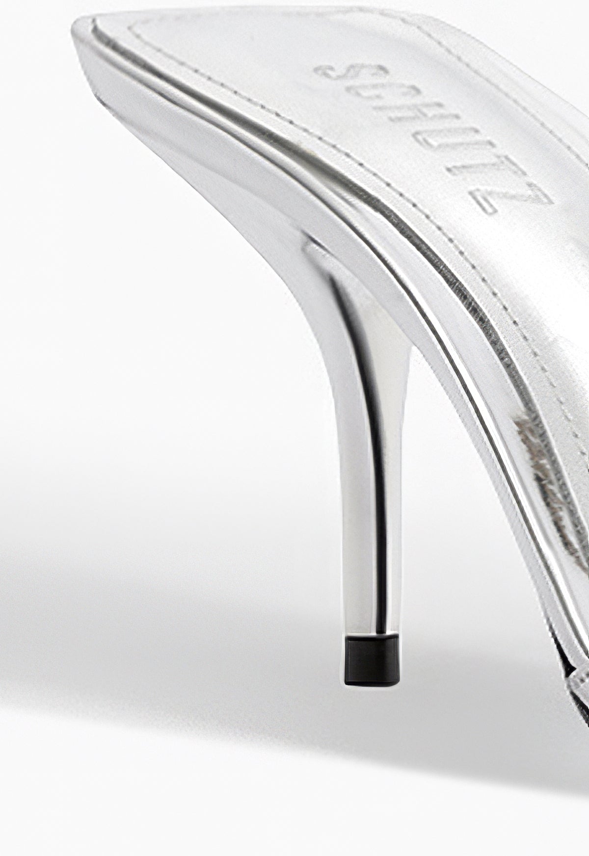 Elodie Metallic Sandal - Schutz Shoes