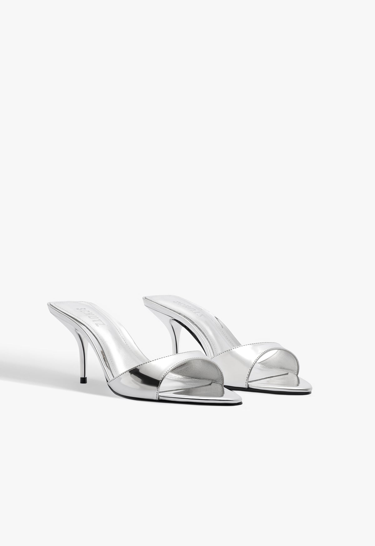Elodie Metallic Sandal - Schutz Shoes