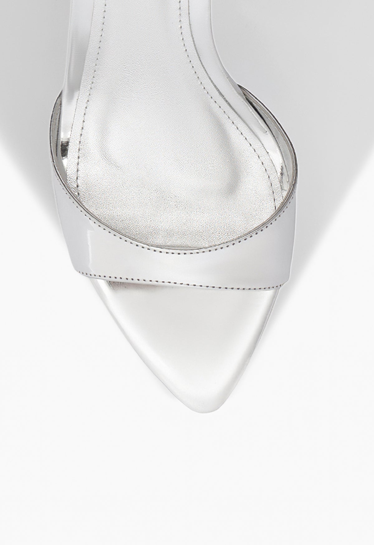 Elodie Metallic Sandal - Schutz Shoes
