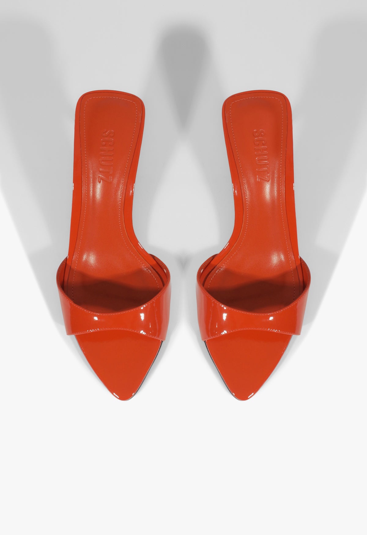 Elodie Patent Sandal - Schutz Shoes