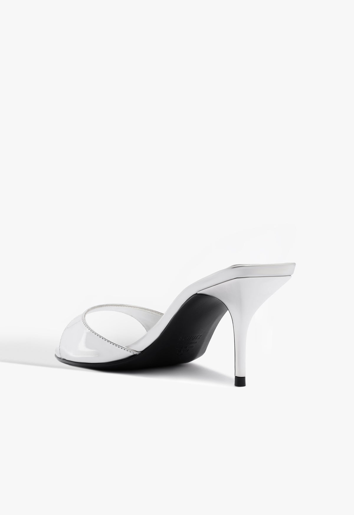 Elodie Metallic Sandal - Schutz Shoes