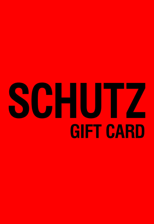 Schutz Gift Card Gift Cards SCHUTZ - Schutz Shoes