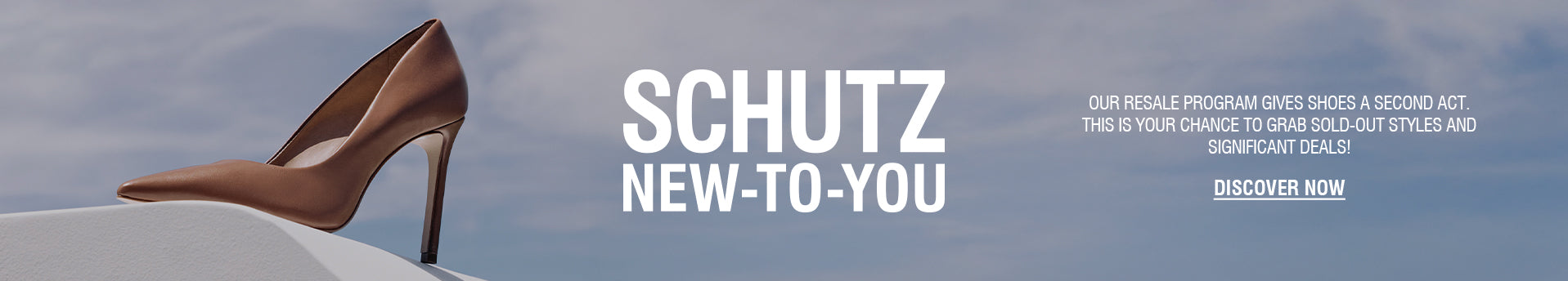 schutz new-to-you