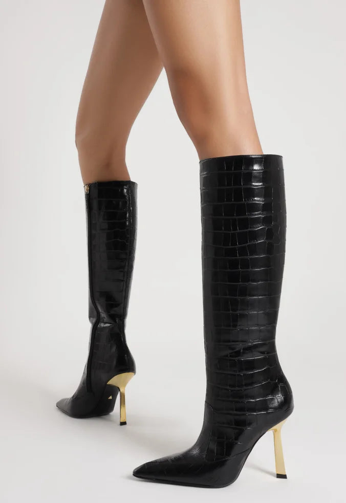 Ciara Boot Fall 24 - Schutz Shoes