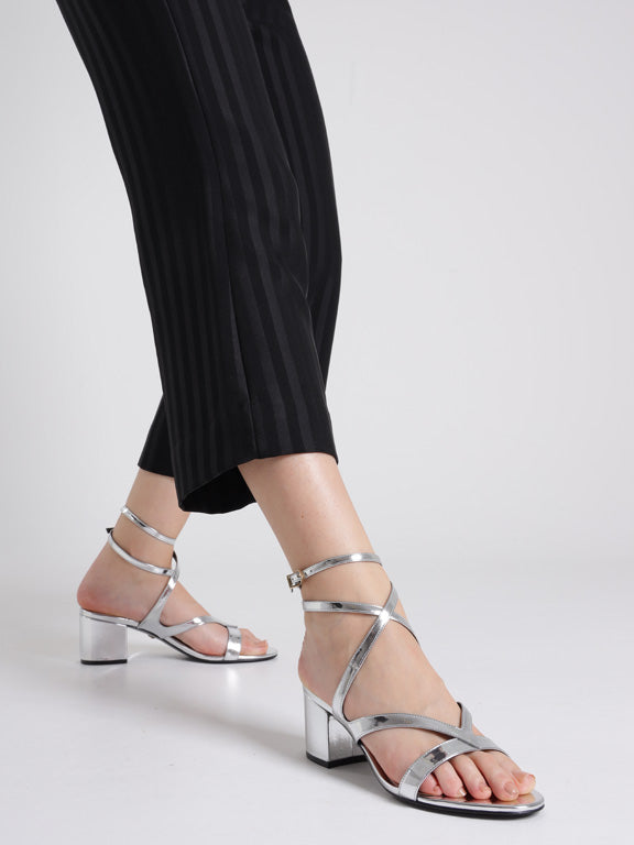 Stephanie Mid Block Sandal Sandals Pre Fall 24    - Schutz Shoes