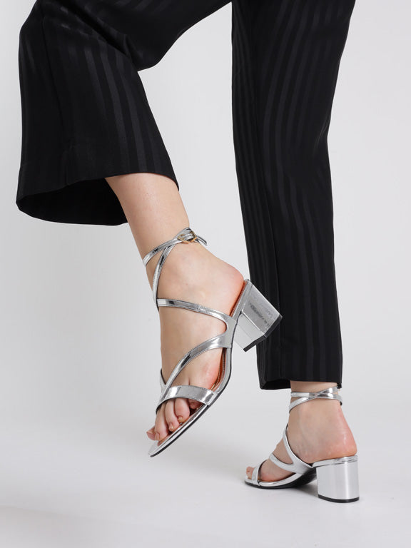 Stephanie Mid Block Sandal Sandals Pre Fall 24    - Schutz Shoes