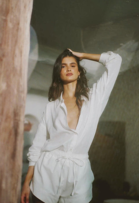 Maya Metallic Leather Sandal - Schutz Shoes