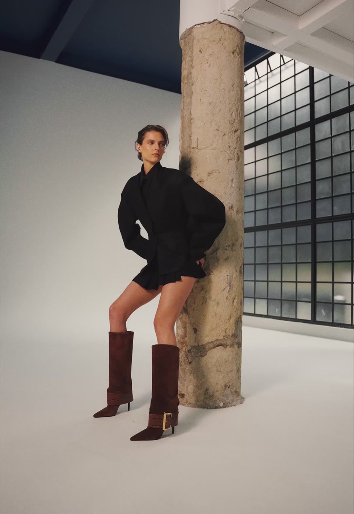 Beatrix Suede Boot FALL 25 - Schutz Shoes