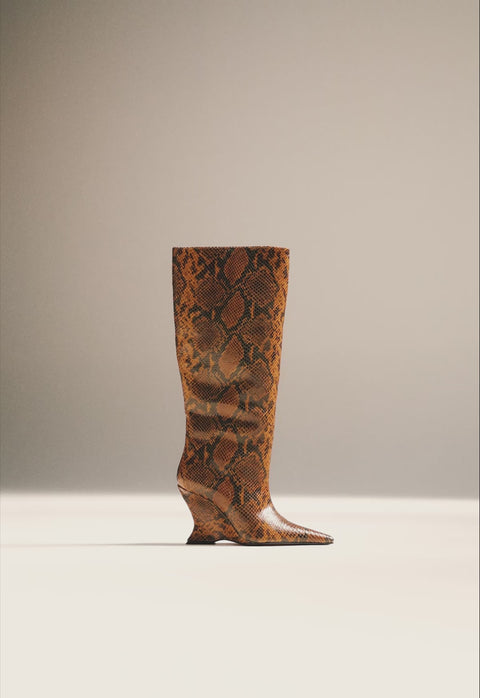Siena Boot Fall 25 - Schutz Shoes
